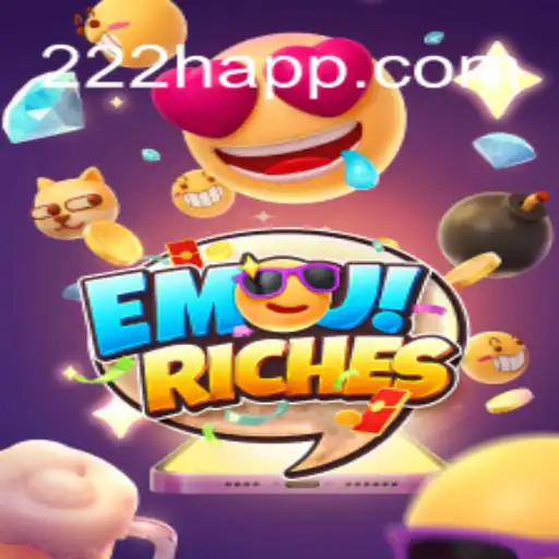 EmojiRiches: Dive into the World of Fun and Rewards
