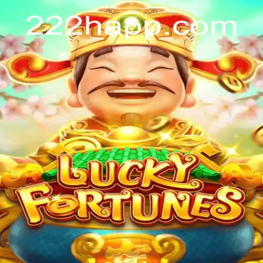 LUCKYFORTUNES: A Thrilling New Casino Experience
