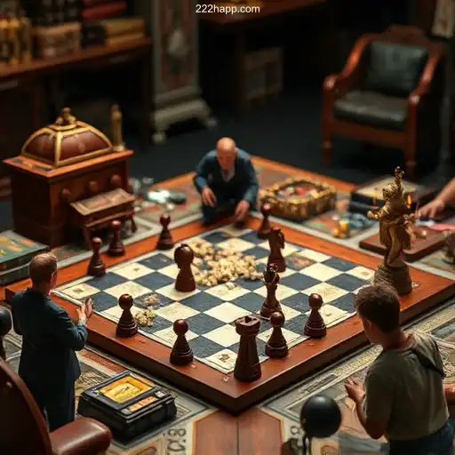 Exploring the World of Tabletop Games